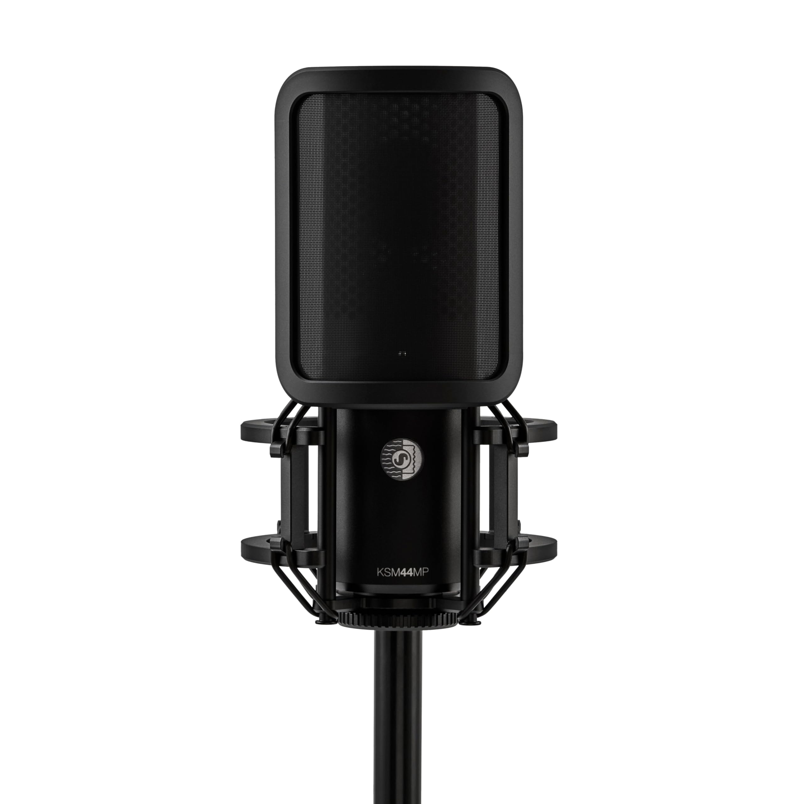 Amazon.com: Shure KSM44MP Large Diaphragm Multi-Pattern Microphone