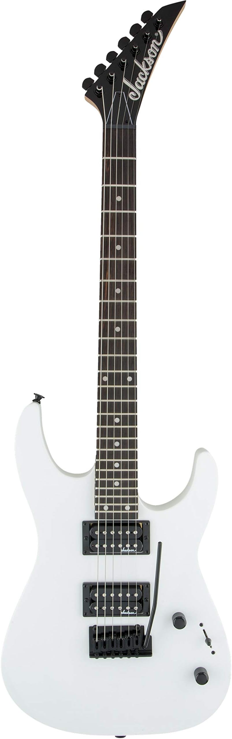 JS Series Dinky® JS12 Electric Guitar, Amaranth Fingerboard, Snow White