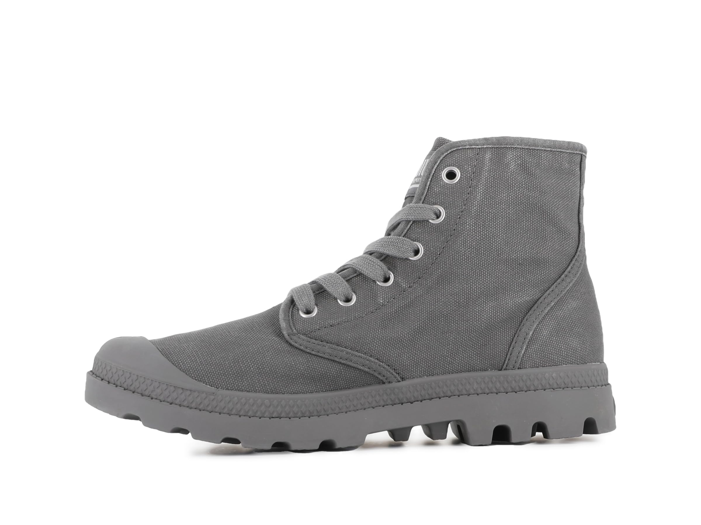 Palladium Uomo Pampa Hi Stivale, Grigio, 42.5 EU