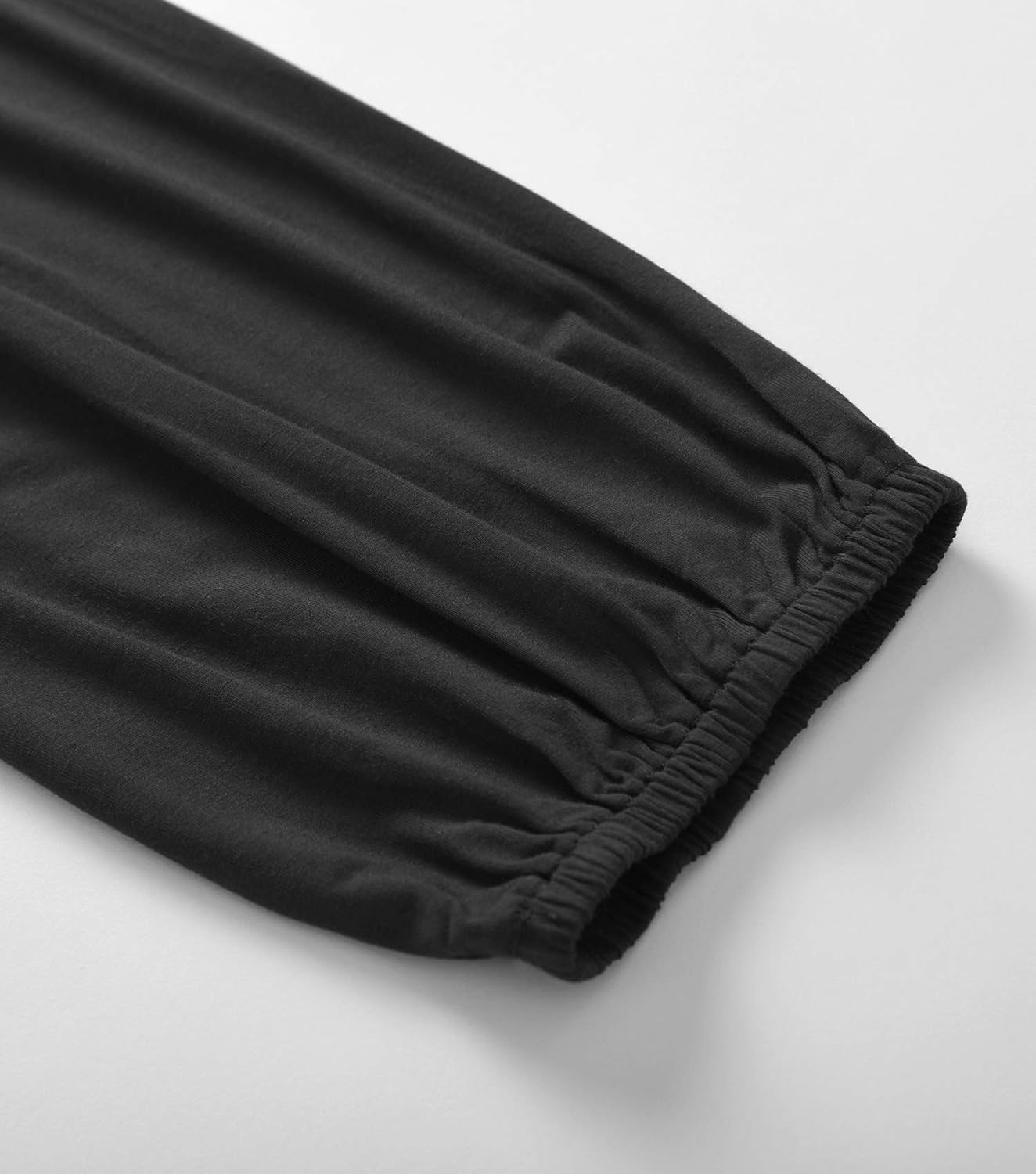 Latuza Women's Pajamas Pants Lounge Bottoms with Pockets - Image 6