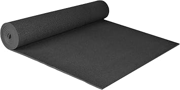 YogaAccessories Extra Wide 1/4 Deluxe Yoga Mat