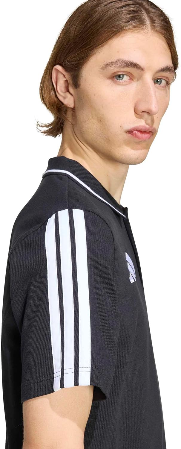 adidas Mens Germany Alphaskin Polo - Image 5