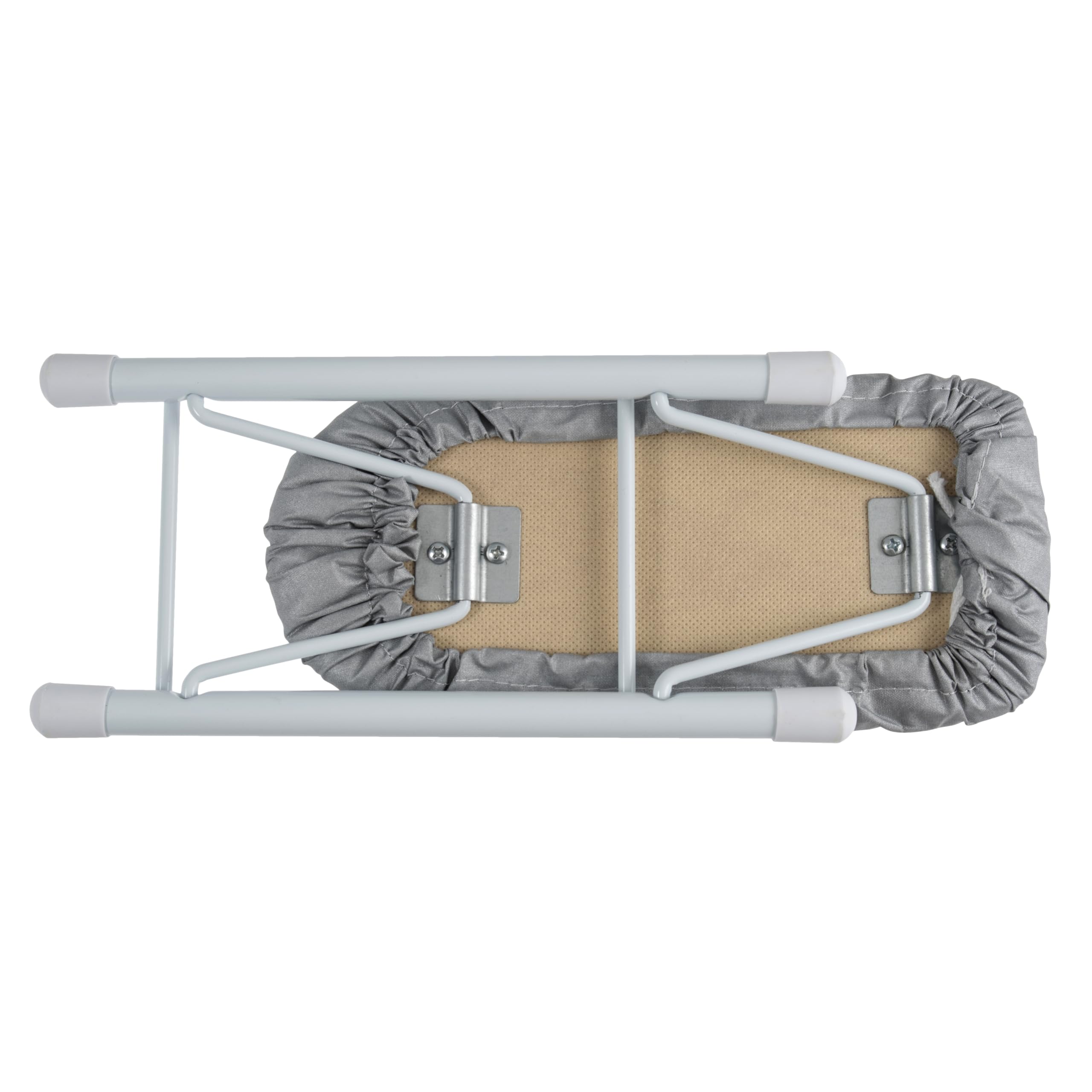 Sew Easy Mini Pressing Board – Table Top Ironing Board for Craft, Quilting – Compact, Non-Slip, Foldable – hlw 9.5 x 23 x 10cm 3.75 x 9 x 4”
