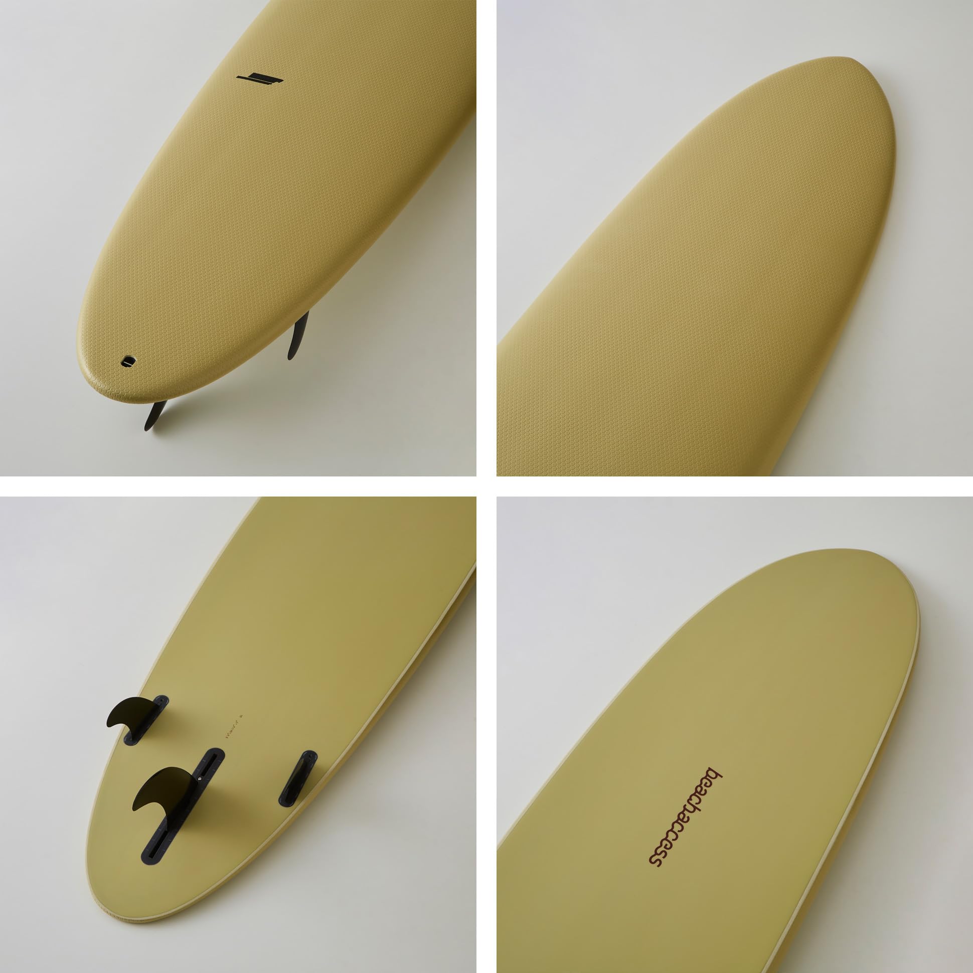 Amazon | ビーチアクセス(Beach Access) HSソフトボード 8'0