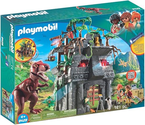 Playmobil Guía Completa Playmobil dinosaurios y donde comprarlos 23 Cómo comprar Playmobil Dinos Campamento Base con