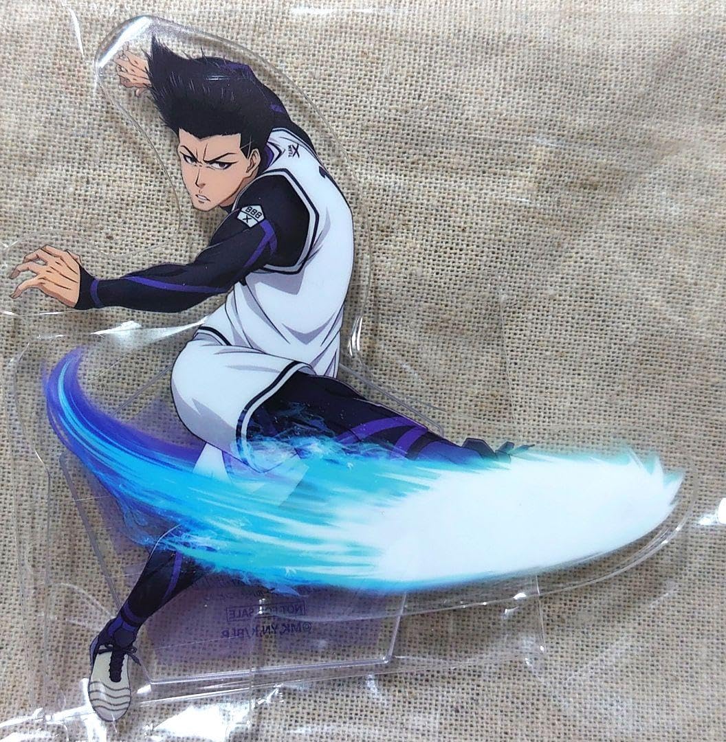 ブルーロック pwc 懸賞 馬狼 照英 アクリルスタンド アクスタ Amazon.co.jp: ブルーロック 馬狼 照英 pwc アクリルスタンド