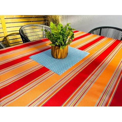 Jolee Waterproof Outdoor Garden Table Cloth Cover