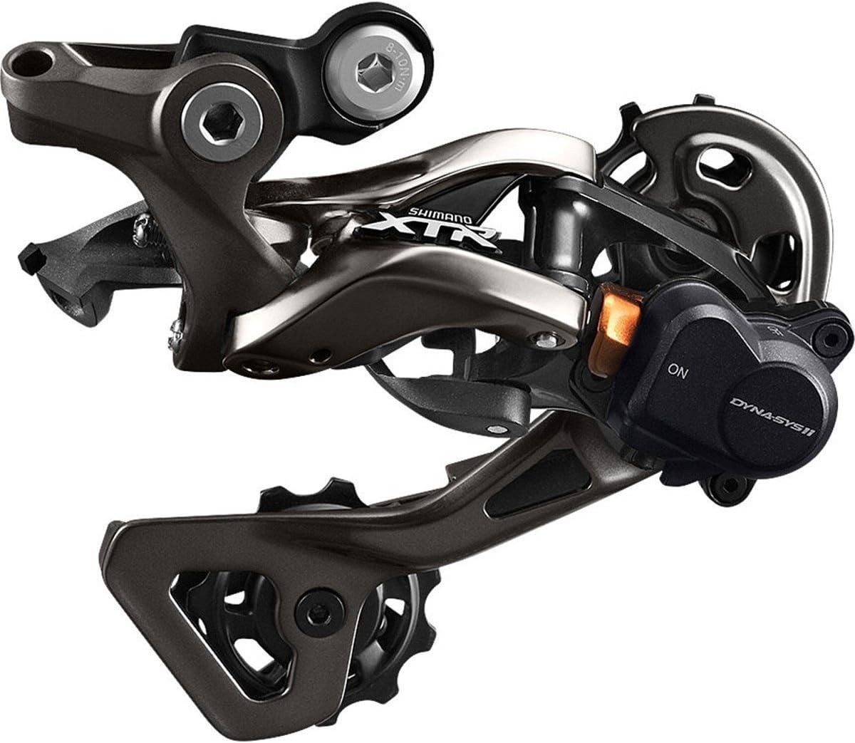 Shimano XTR Rd-M9000 Rear Derailleur One Color, Long Cage