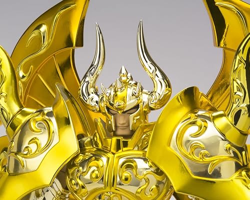 Miniatura 5 de Bandai Tamashii Nations Saint Cloth Myth EX Taurus Aldebaran Saint Seiya -Soul of Gold- Figura de acción
