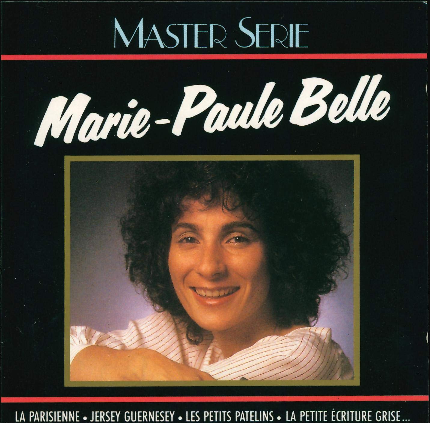 master serie [Audio CD] marie-paule belle