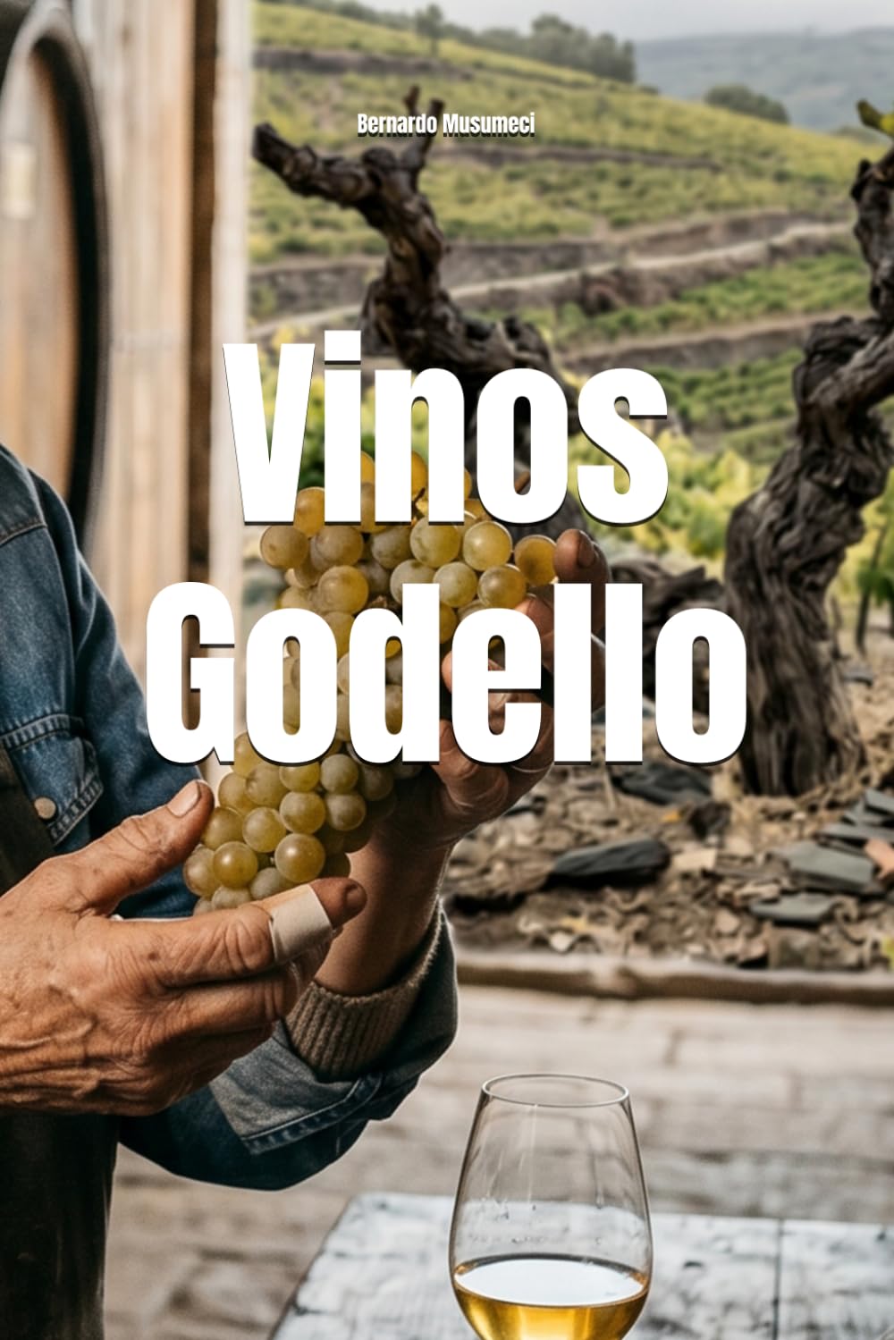 Vinos Godello (Wines of the World: Spain)