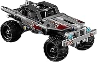 Vista 2 de LEGO Technic Getaway Truck 42090 Kit de construcción (128 piezas)