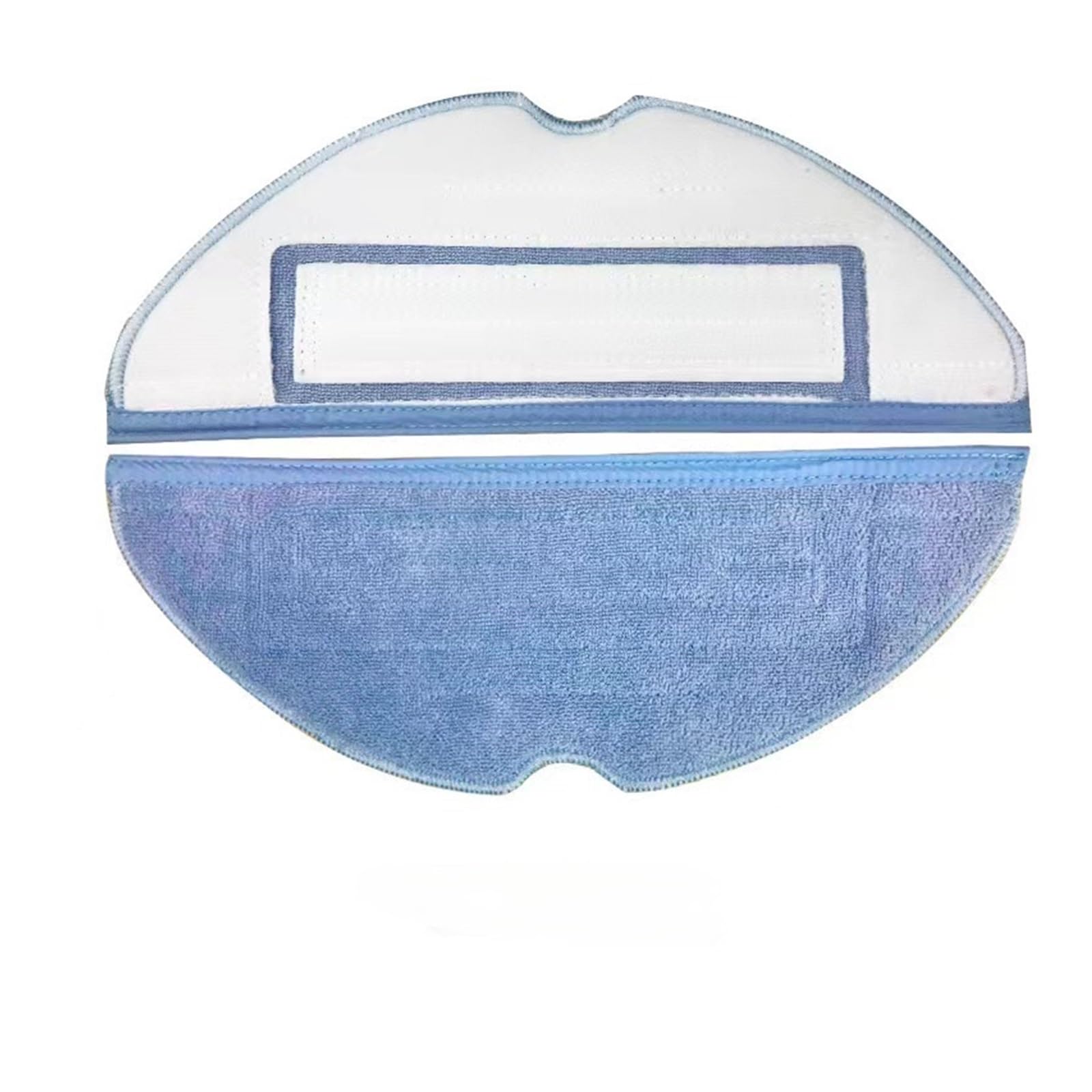 HIZON Vacuum Robot Replaceable Mop Cleaning Cloth Accessories，Compatible For Roborock， S7 Max S7 Maxv T7Splus(H)