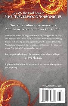 Lost Shadow (The Neverwood Chronicles): Hahn, Chanda