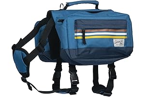 Dog Park Backpack: Ultimate Travel Companion for Man's Best Friend