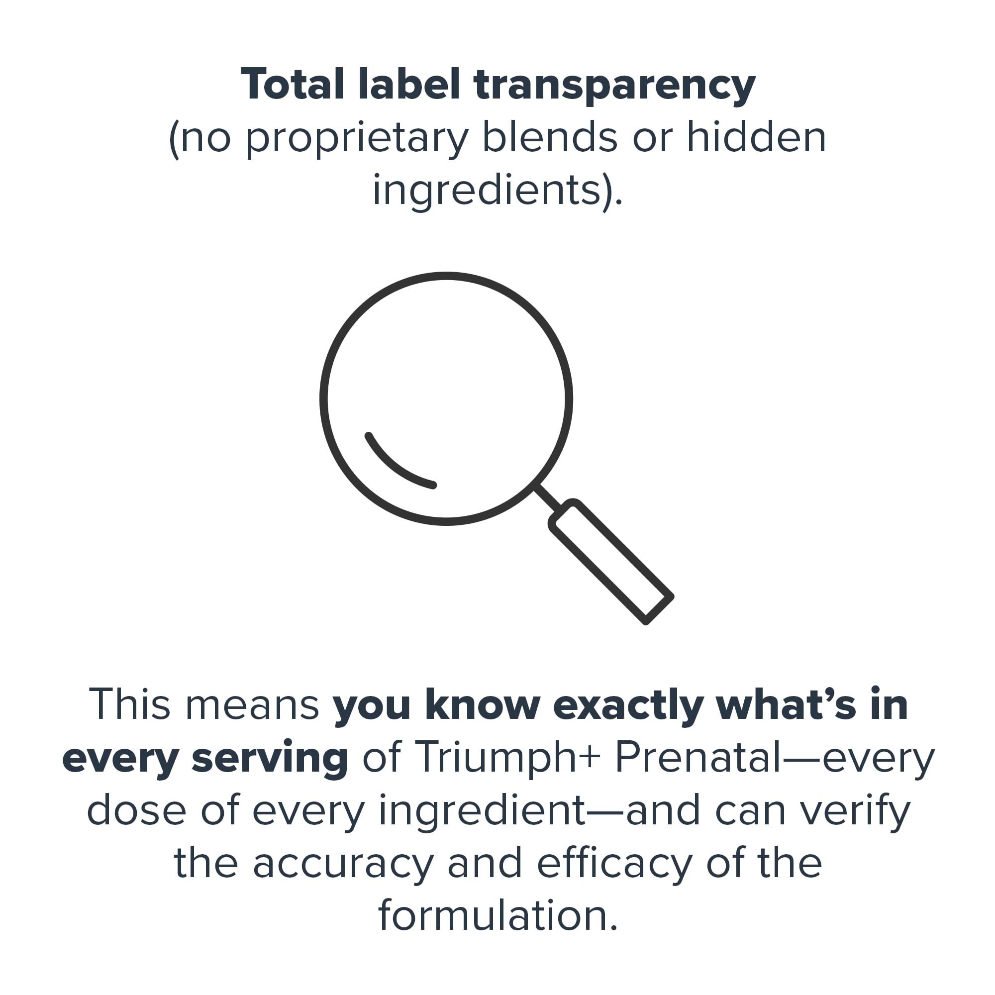 Legion Triumph Prenatal Sport Multivitamin Vitamin D3 Daily, 30 Servings — Amazon image 5