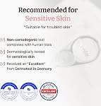 Dr. Reju-All Avancé PDRN Crème rajeunissante – 99% Saumon pur DNA Type de gel Hydratant du visage – Optimisé 1200ppm pour la peau de verre & Prélèvement – Coréen Pharmacie Anti-Aging Crème visage soin - 20ml