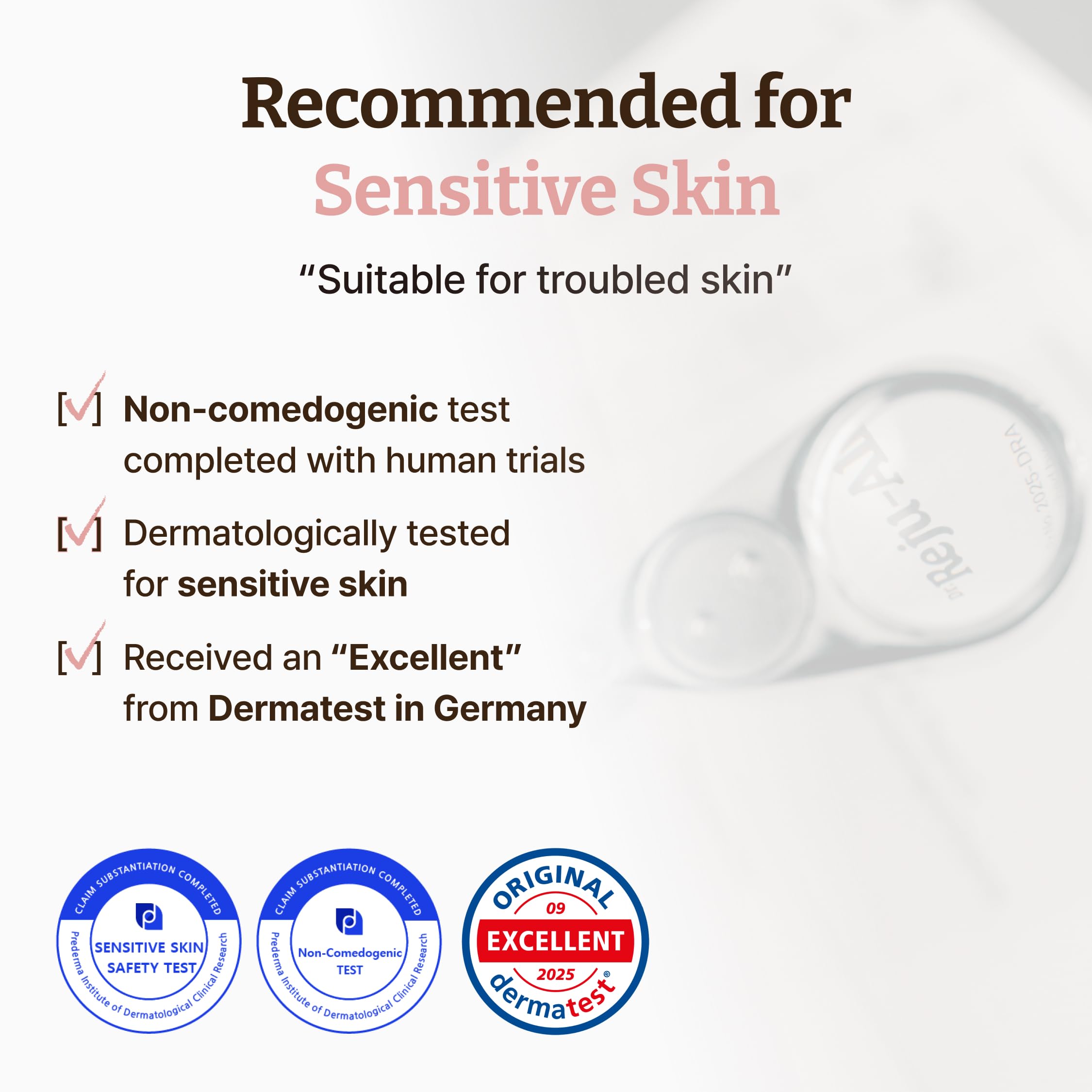 Dr.Reju-All Crème Rajeunissante Advanced Pdrn - Adn De Saumon Pur À 99% - Hydratant Pour Le Visage Pdrn - Soin Coréen Pour La Peau - 20ml