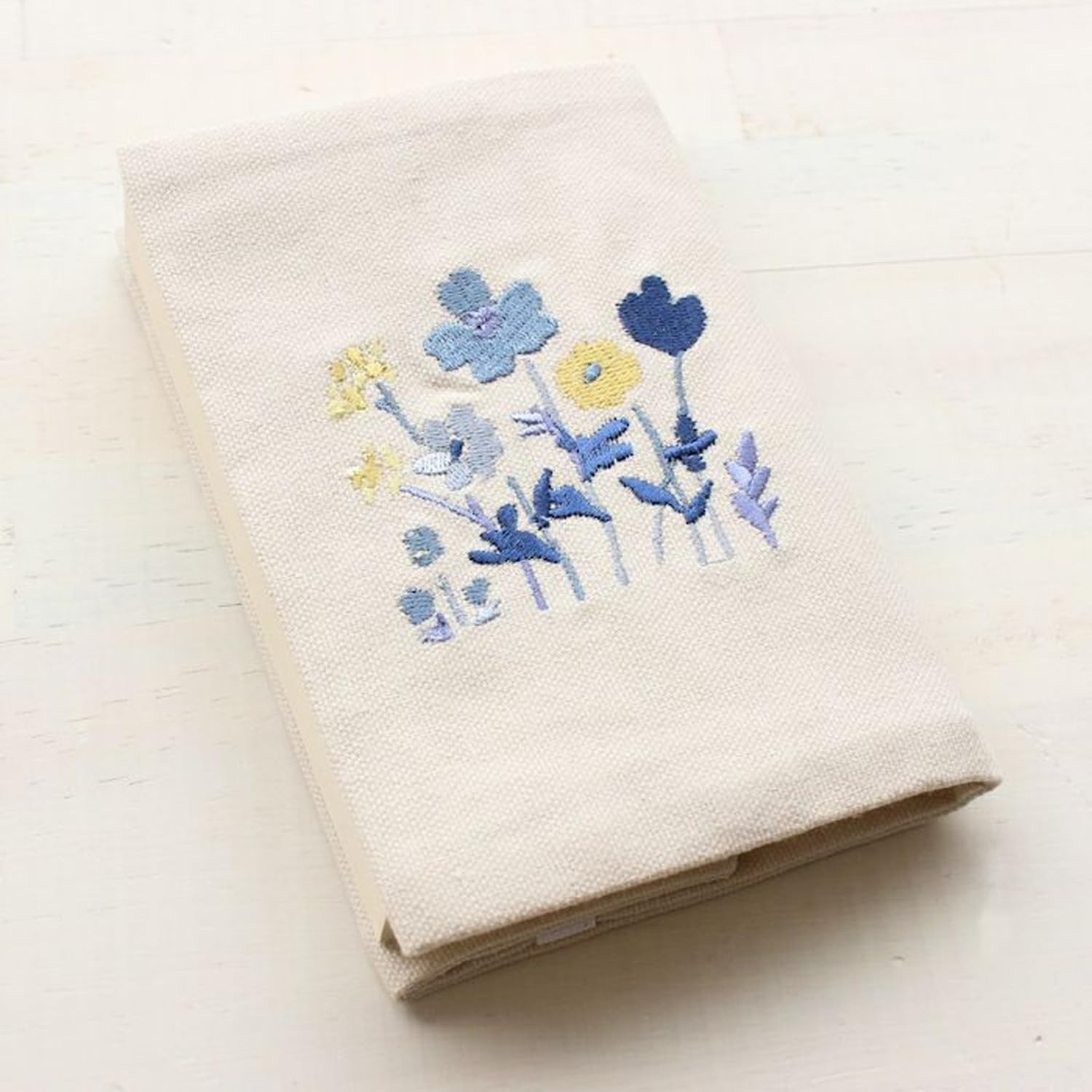 少女復古学院のパッチワークの刺繍の文字のカバーカバー 【公式通販】