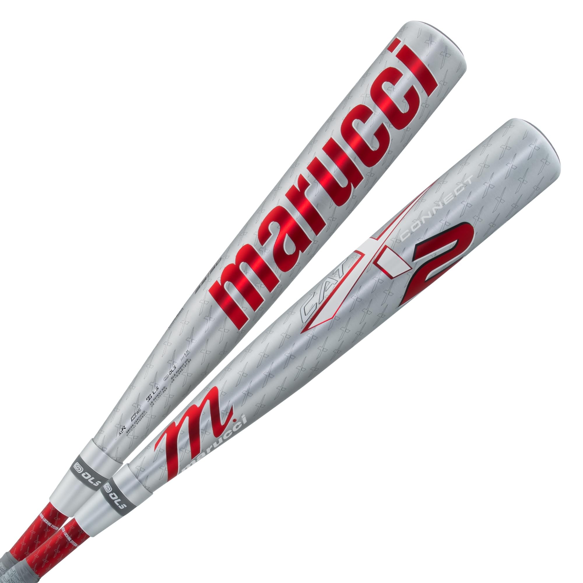 Amazon.com : Marucci CATX2 Connect Baseball Bat, 2 5/8