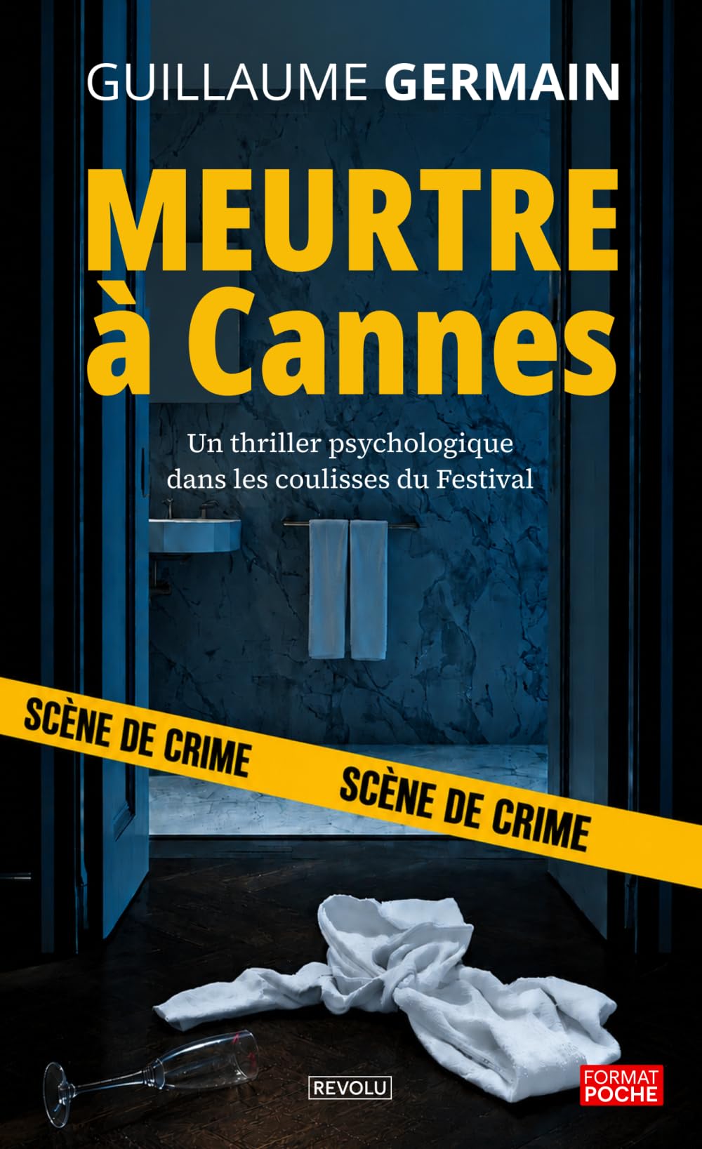 Meurtre à Cannes: Un thriller psychologique dans les coulisses du Festival