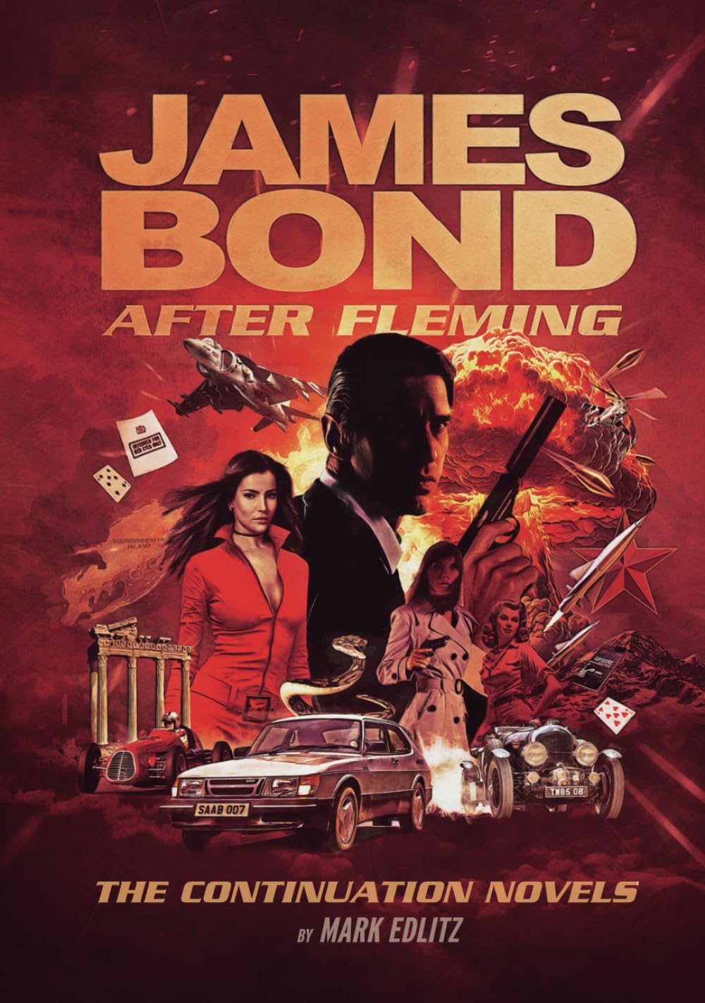 James Bond After Fleming: The Continuation Novels