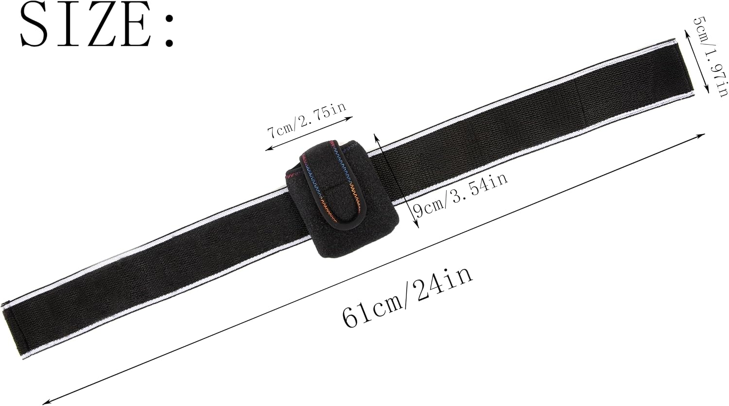 Insulin Pump Holder Breathable Diabetic Running Thigh Belt Bracket Adjustable Insulin Pump Pouch Accessories, Elastic Thigh Belt Insulin Pump Bracket, Insulin Pump Thigh Belt