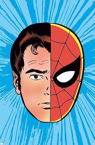 Miniatura 4 de Trends International Marvel Comics Spider-Man - Póster de pared con sentido de araña, 22.37 x 34.00 pulgadas, paquete de póster premium y alfiler