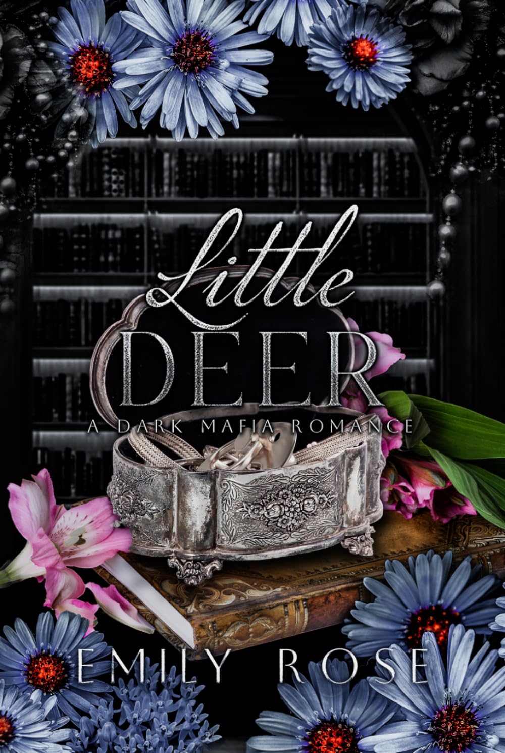 Little Deer: Dark Mafia Romance (The Lost DeLuca Sisters Series)
