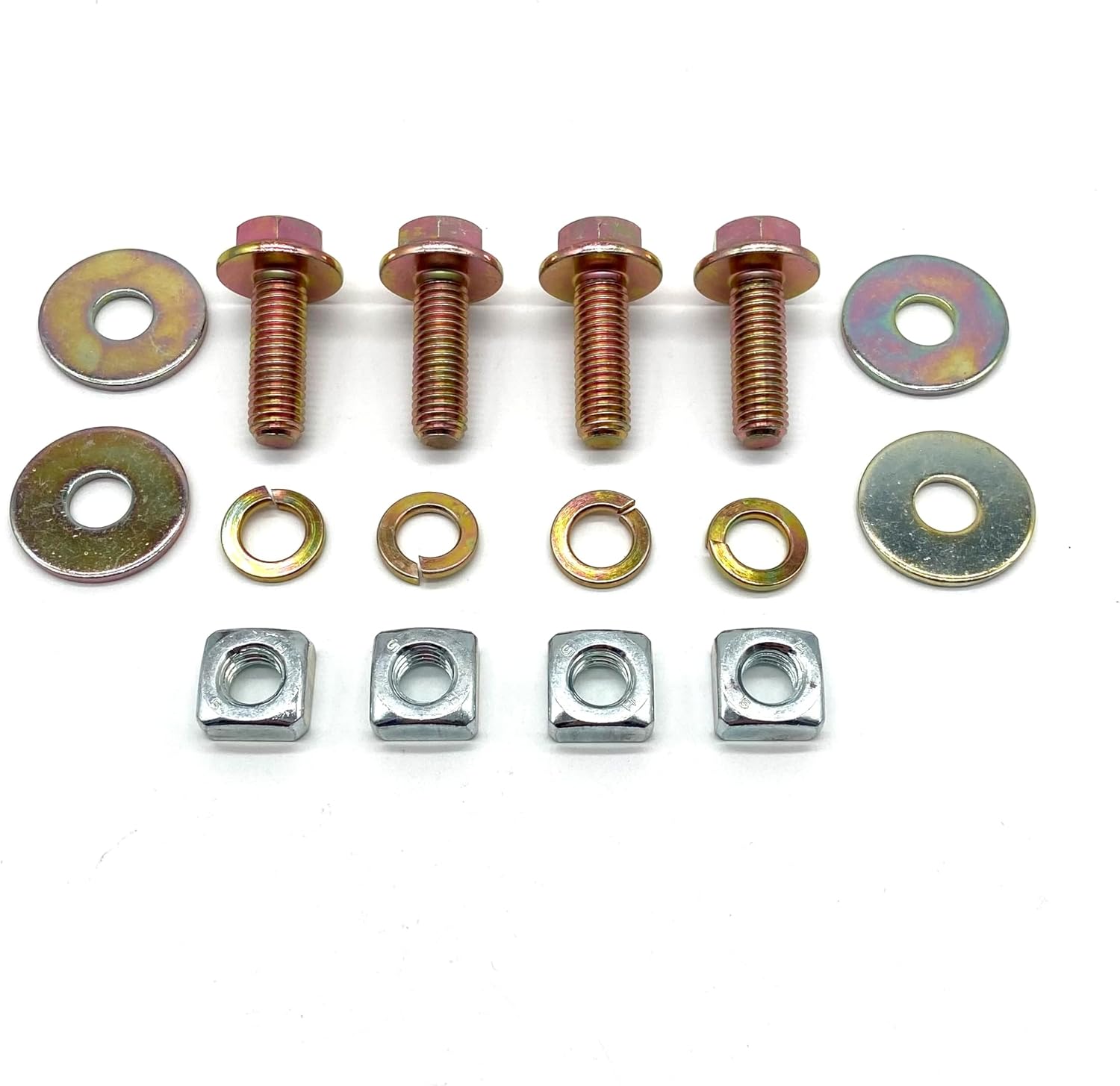 Region Offroad Universal Winch Mounting Hardware Compatible with Jeep