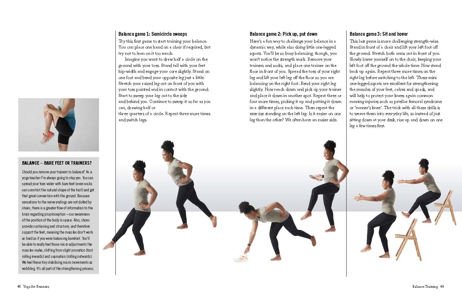 Yoga for Runners: Prevent injury, build strength, enhance performance - Image 4