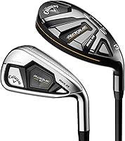 Vista 1 de Callaway Juego combinado de hierro híbrido Golf Rogue ST Max