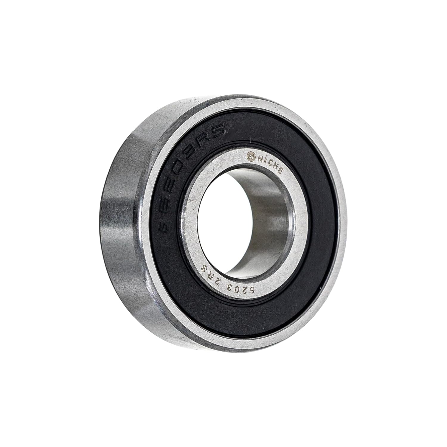NICHE Wheel Bearing Seal Kit for Kawasaki KXT250 Tecate 6008-2RD 6203-2RS