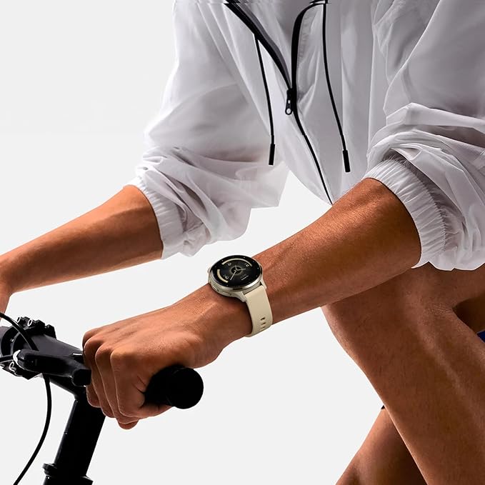 GEAK Correa de 18mm para Garmin Venu 4 41mm, Silicona Deportiva miniatura 7