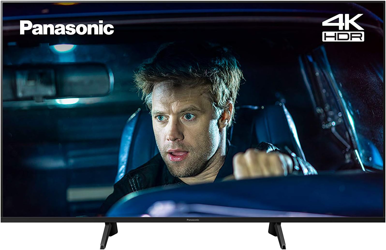 Panasonic TX-50GX700B 50 inch 4K Ultra HD HDR Smart LED TV with Freeview Play, Black (2019) [Energy Class A+]