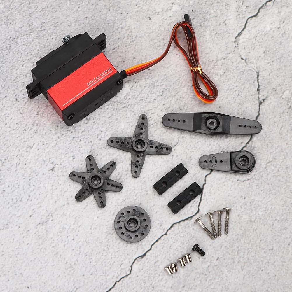PDI-6221MG 20KG Servo-Ersatz-Upgrade-Zubehör für RC-Drohnenmodell