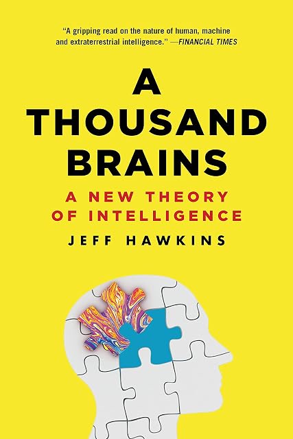 Portada de A Thousand Brains