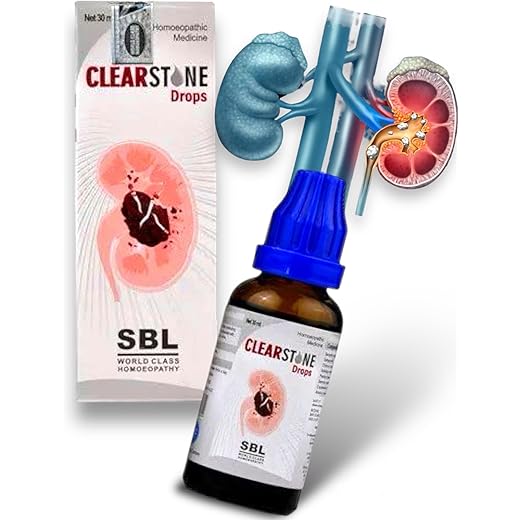 Clearstone Drops - Set of 2