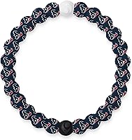 Vista 63 de Lokai NFL Football Collection Pulseras de cuentas de silicona para hombres y mujeres, de la amistad, equipo, ropa y accesorios de equipos deportivos