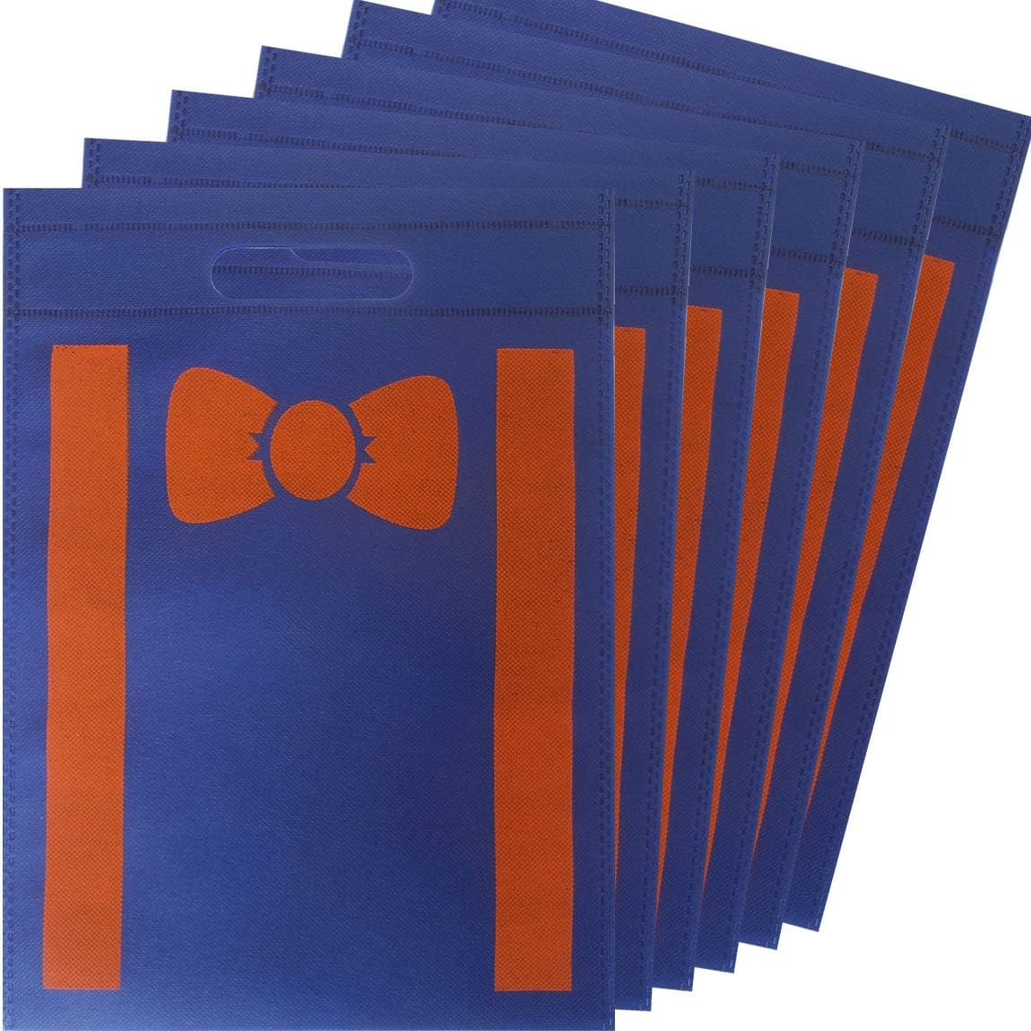 Super Cute Party Favors Bags for Blippi Party Supplies - Birthday Party - Party Pack - Birthday Party Decorations - Birthday Party Supplies