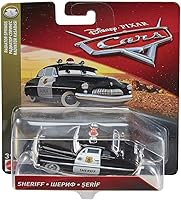 Vista 4 de Disney Car Toys Sheriff