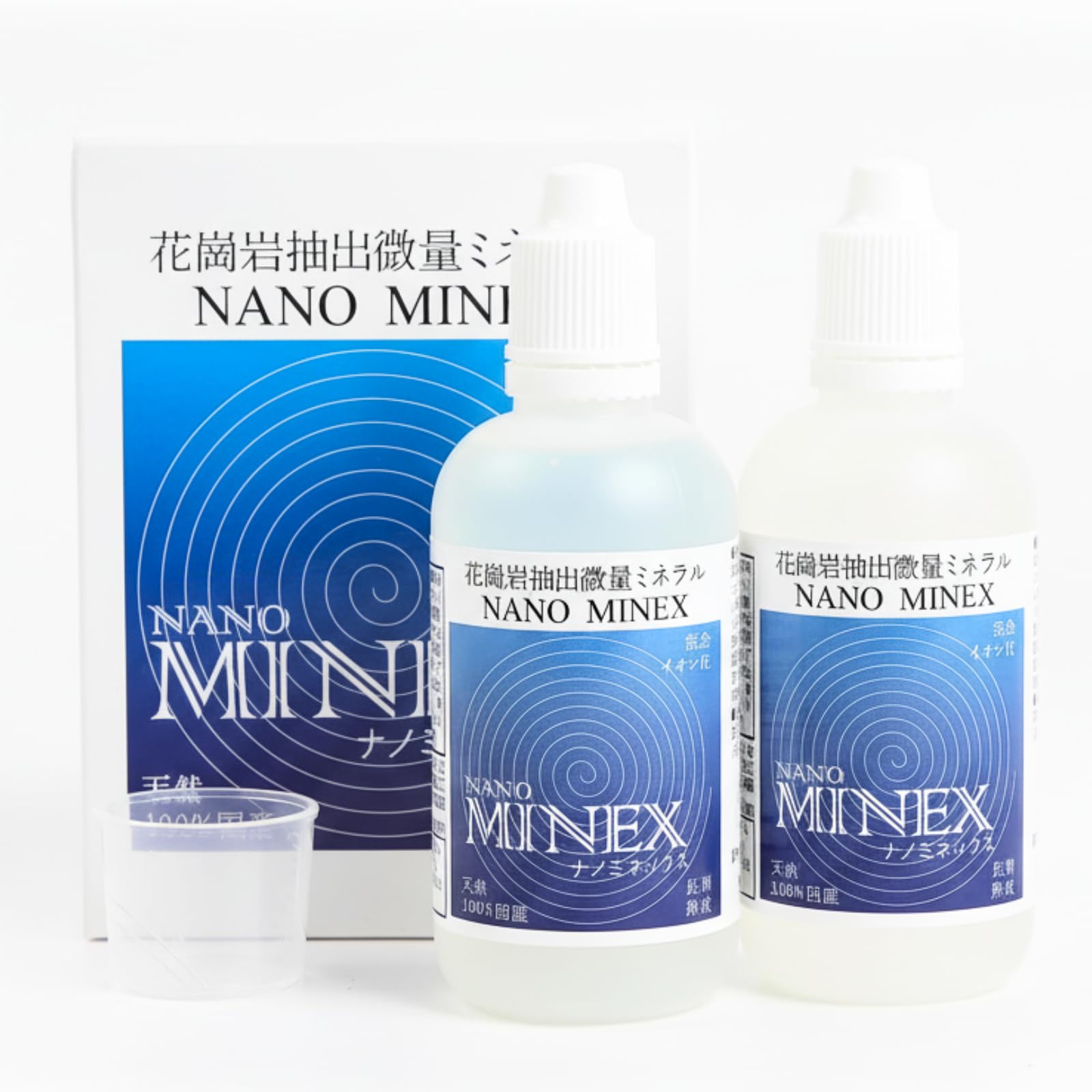 Amazon | 【美容外科医と薬膳の専門家が監修】 ナノミネックス 高濃度