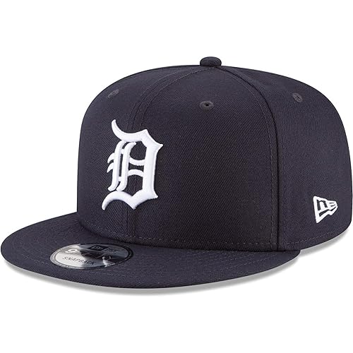 Detroit Tigers New Era 9FIFTY Snapback Detroit Tigers New Era 9FIFTY Snapback — officially licensed fan gear