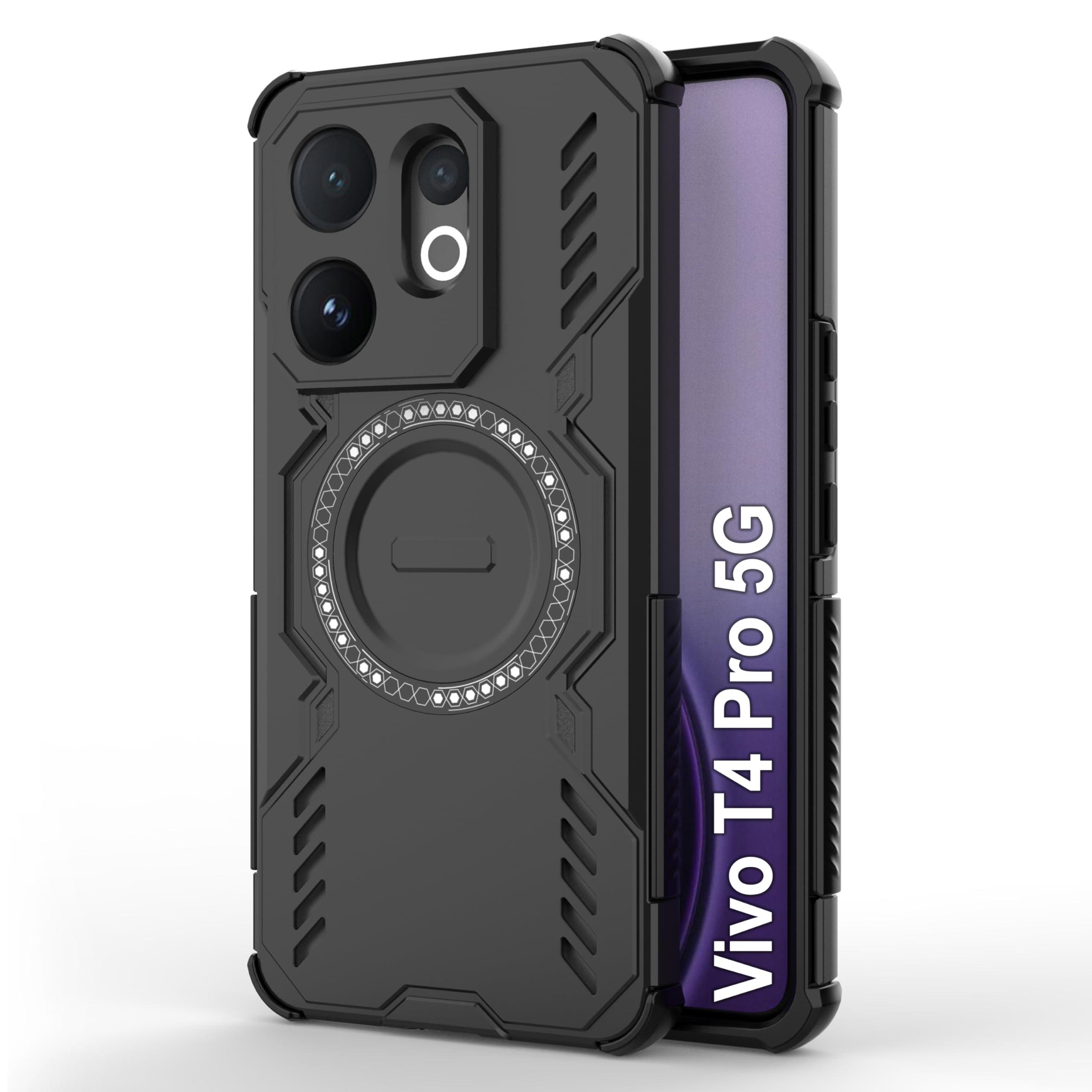 Nothing Phone 4b Case - MagSafe & Shockproof -30 Nothing Phone 4b Case - MagSafe & Shockproof -30