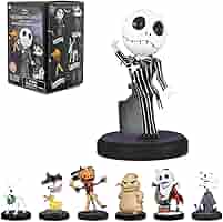 NIGHTMARE BEFORE CHRISTMAS  JACK ナイトメア The Nightmare Before Christmas – NECA
