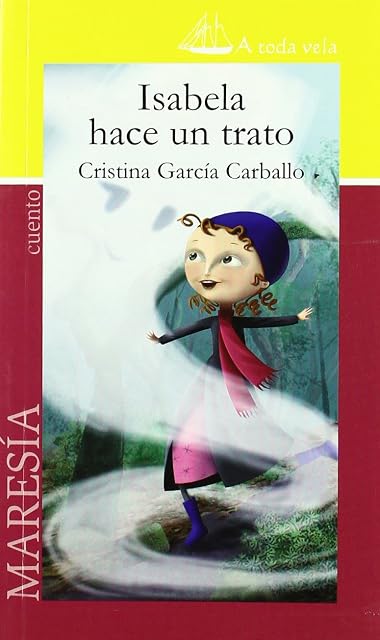 Portada de Isabela Hace un Trato