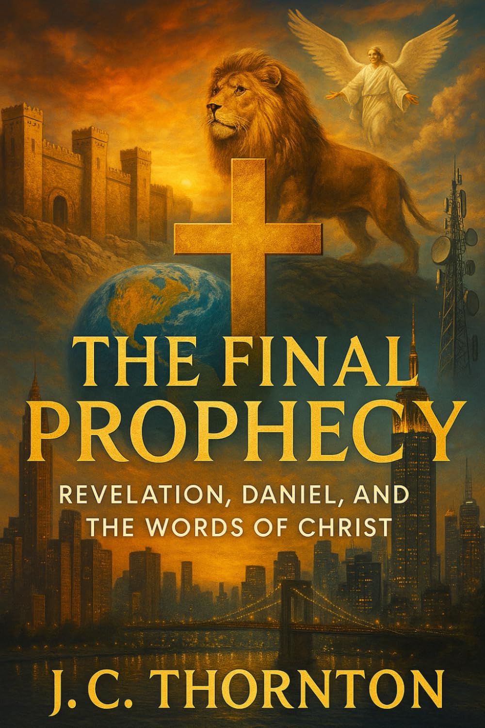 The Final Prophecy: Revelation, Daniel, and the Words of Christ