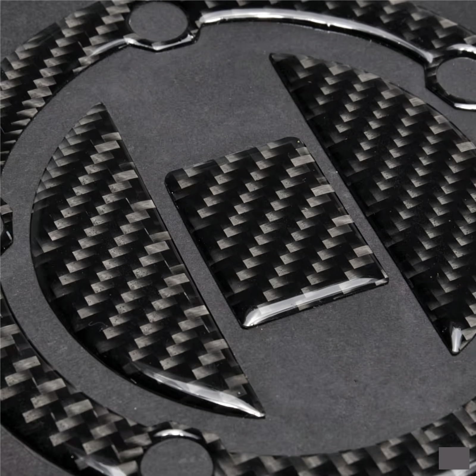 Tank-Tankdeckel-Schutzpolster-Aufkleber Für Suzuki Für GSXR1000