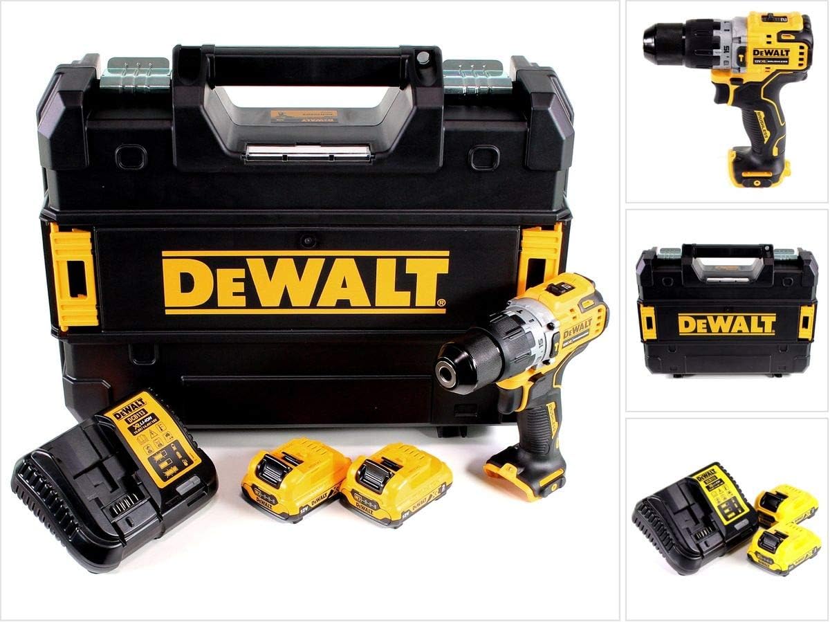 trapani a batteria dewalt