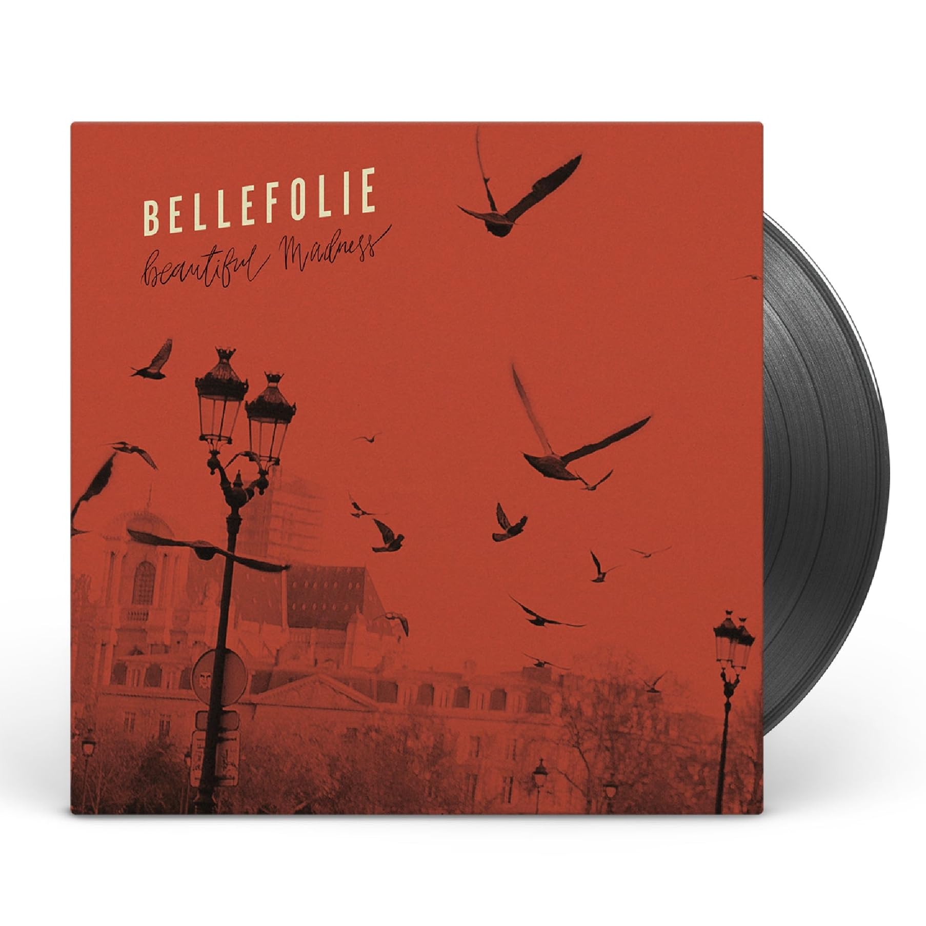 BEAUTIFUL MADNESS [VINYL]